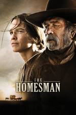 Filmposter The Homesman 