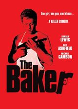 Filmposter The Baker