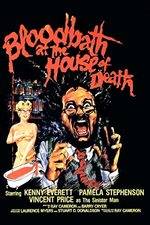 Filmposter Bloodbath at the House of Death