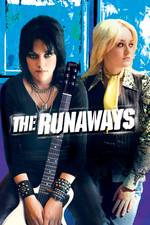 Filmposter The Runaways 