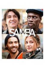 Filmposter SAMBA