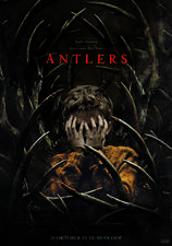Filmposter Antlers