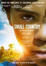Filmposter Small Country: An African Childhood