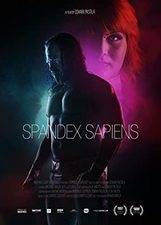 Filmposter Spandex Sapiens