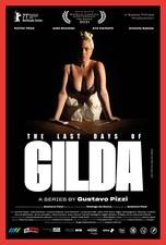 Filmposter The Last days of Gilda