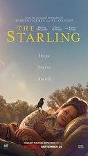 Filmposter The Starling