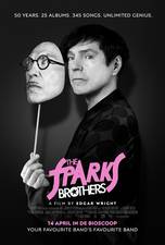 Filmposter The Sparks Brothers