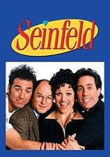 Serieposter Seinfeld