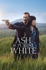 Filmposter Ash is Purest White