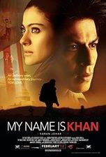 Filmposter My Name Is Khan