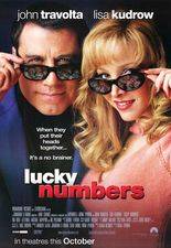 Filmposter Lucky Numbers