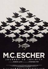 Filmposter Escher: A Journey to Infinity