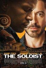 Filmposter The Soloist