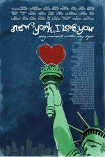 Filmposter New York, I Love You