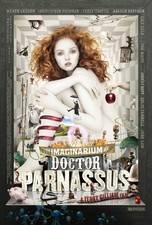 Filmposter The Imaginarium of Doctor Parnassus