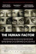 Filmposter The Human Factor