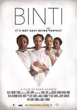 Filmposter Binti