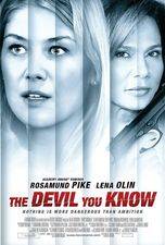 Filmposter The Devil You Know