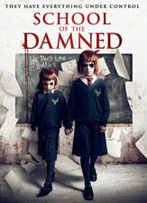 Filmposter School of the Damned