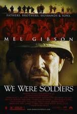 Filmposter we were soldiers