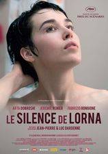 Filmposter Le silence de Lorna