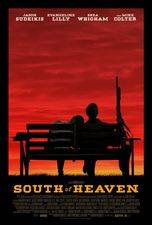 Filmposter South of Heaven