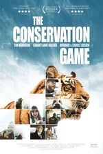 Filmposter The Conservation Game