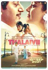 Filmposter Thalaivii
