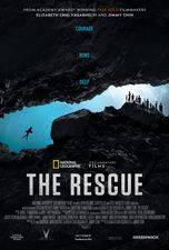 Filmposter The Rescue