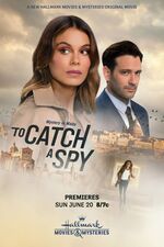 Filmposter To Catch a Spy