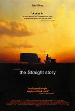 Filmposter Straight Story, the