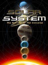 Filmposter Solar System: The Secrets of the Universe