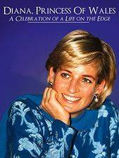 Filmposter Diana Princess of Wales: A Celebration of a Life