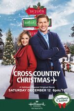 Filmposter Cross Country Christmas