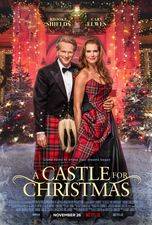 Filmposter A Castle for Christmas
