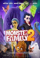 Filmposter Monster Family 2