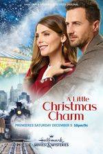 Filmposter A little christmas charm