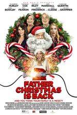 Filmposter Father Christmas is Back