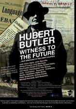 Filmposter Hubert Butler: Witness to the Future