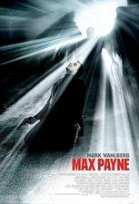 Filmposter Max Payne