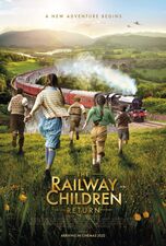 Filmposter The Railway Children Return