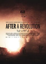 Filmposter After a Revolution