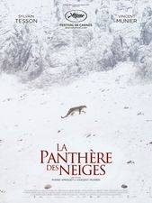 Filmposter La Panthère des Neiges