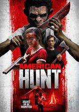 Filmposter American Hunt