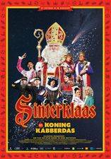 Filmposter Sinterklaas en Koning Kabberdas
