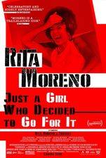 Rita Moreno: Just a Girl Who Decided to Go for It