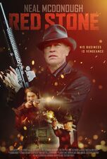 Filmposter Red Stone