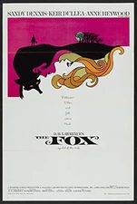 Filmposter The Fox