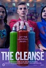 Filmposter The Cleanse