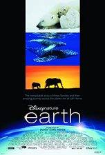 Filmposter Earth